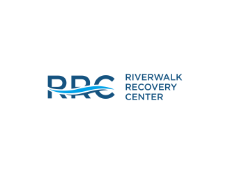 Riverwalk Recovery Center logo design by diki