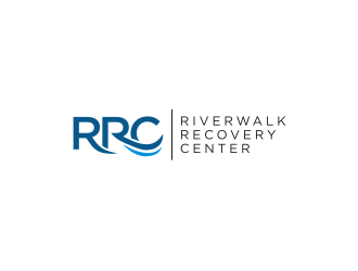 Riverwalk Recovery Center logo design by R-art