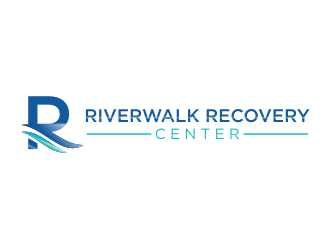 Riverwalk Recovery Center logo design by Franky.