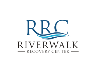 Riverwalk Recovery Center logo design by amsol