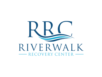 Riverwalk Recovery Center logo design by amsol