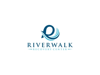 Riverwalk Recovery Center logo design by CreativeKiller
