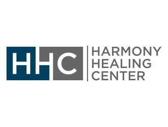 Harmony Healing Center logo design by p0peye