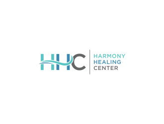 Harmony Healing Center logo design by Orino