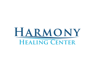 Harmony Healing Center logo design by diki