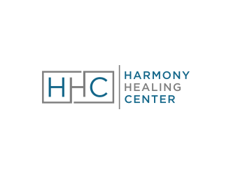 Harmony Healing Center logo design by bricton