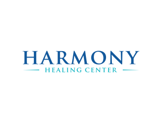 Harmony Healing Center logo design by salis17