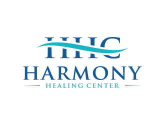Harmony Healing Center logo design by salis17