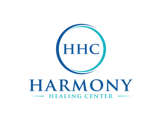Harmony Healing Center logo design by salis17