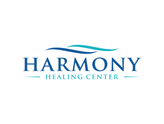 Harmony Healing Center logo design by salis17