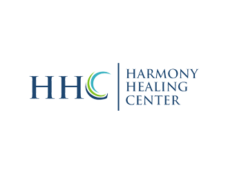Harmony Healing Center logo design by Rizqy