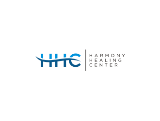 Harmony Healing Center logo design by R-art