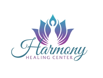 Harmony Healing Center logo design by AamirKhan