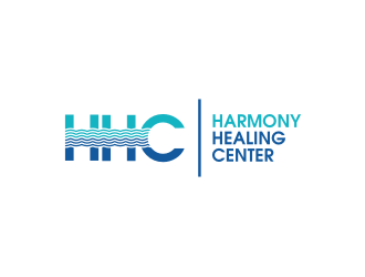 Harmony Healing Center logo design by Landung