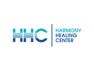 Harmony Healing Center logo design by Landung