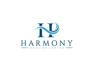 Harmony Healing Center logo design by CreativeKiller