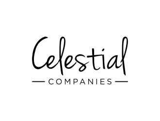 Celestial Companies logo design by p0peye