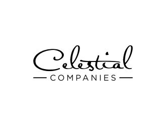 Celestial Companies logo design by p0peye