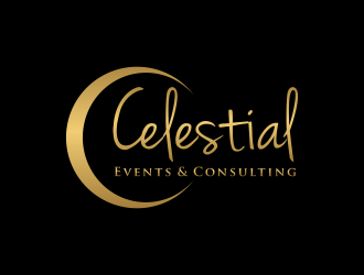 Celestial Companies logo design by menanagan