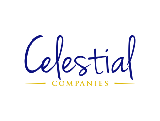 Celestial Companies logo design by salis17