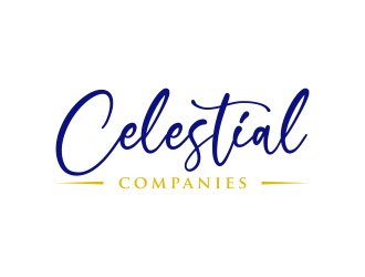 Celestial Companies logo design by salis17
