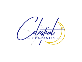 Celestial Companies logo design by salis17