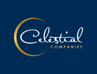Celestial Companies logo design by Msinur