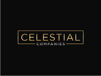 Celestial Companies logo design by bricton