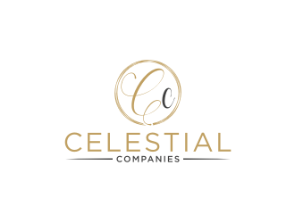 Celestial Companies logo design by bricton
