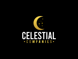Celestial Companies logo design by Jhonb