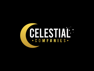 Celestial Companies logo design by Jhonb