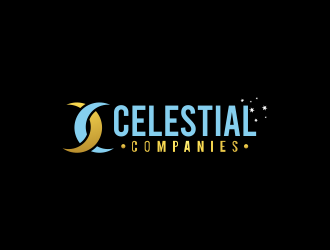Celestial Companies logo design by Jhonb