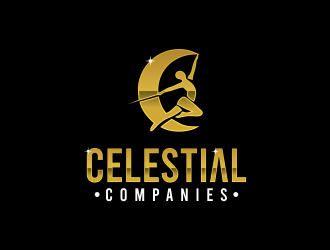 Celestial Companies logo design by Jhonb