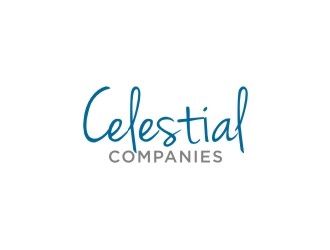 Celestial Companies logo design by logitec