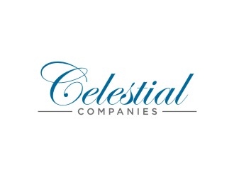 Celestial Companies logo design by logitec