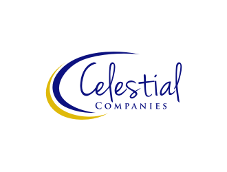 Celestial Companies logo design by mbamboex