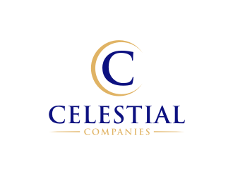 Celestial Companies logo design by johana