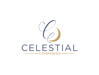 Celestial Companies logo design by bricton