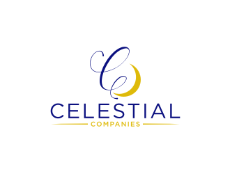 Celestial Companies logo design by bricton