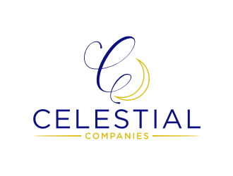 Celestial Companies logo design by bricton