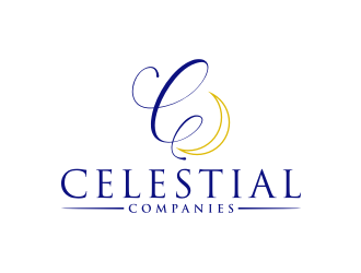 Celestial Companies logo design by bricton