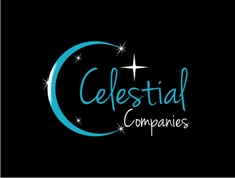 Celestial Companies logo design by BintangDesign