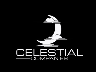 Celestial Companies logo design by AamirKhan