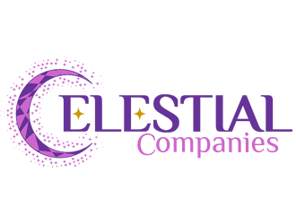 Celestial Companies logo design by Coolwanz