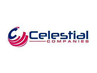 Celestial Companies logo design by AamirKhan