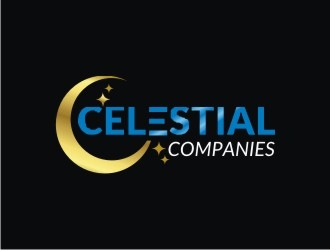 Celestial Companies logo design by Ulid