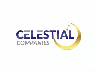 Celestial Companies logo design by Ulid