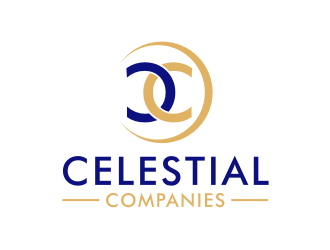 Celestial Companies logo design by johana
