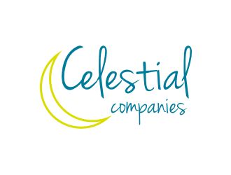 Celestial Companies logo design by Inaya