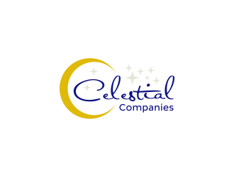 Celestial Companies logo design by y7ce